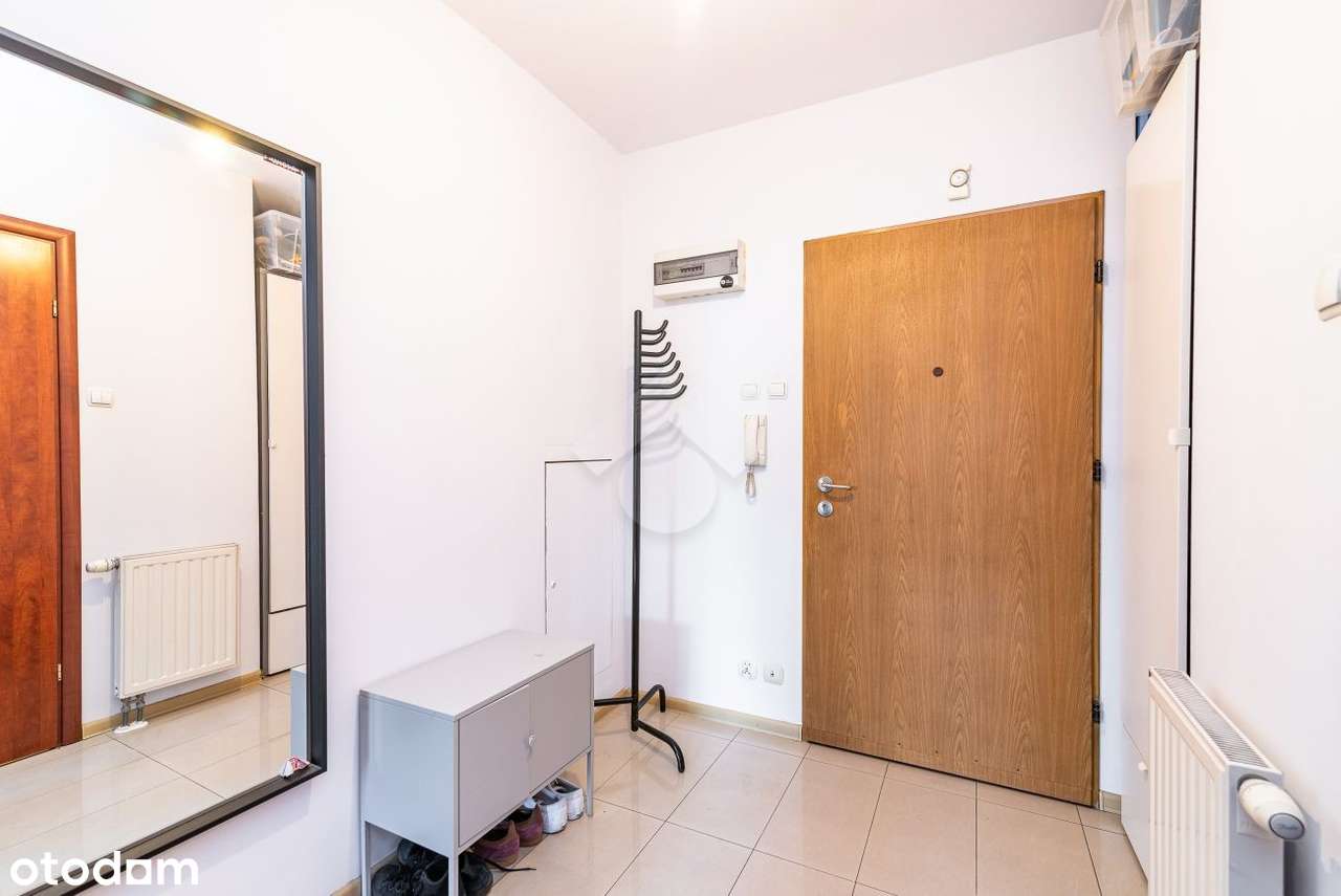 Krowodrza - ul. Wroclawska - 52mkw - 2 pokoje w budynku z windą i MPEC-8