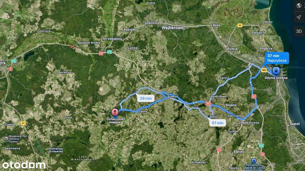 Dom w Lewinku – gotowy do zamieszkania,-18