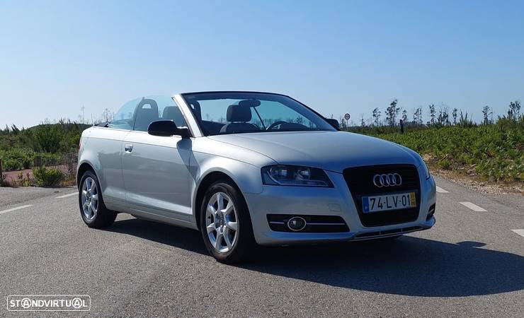 Audi A3 Cabrio 1.2 TFSi Attraction - 1