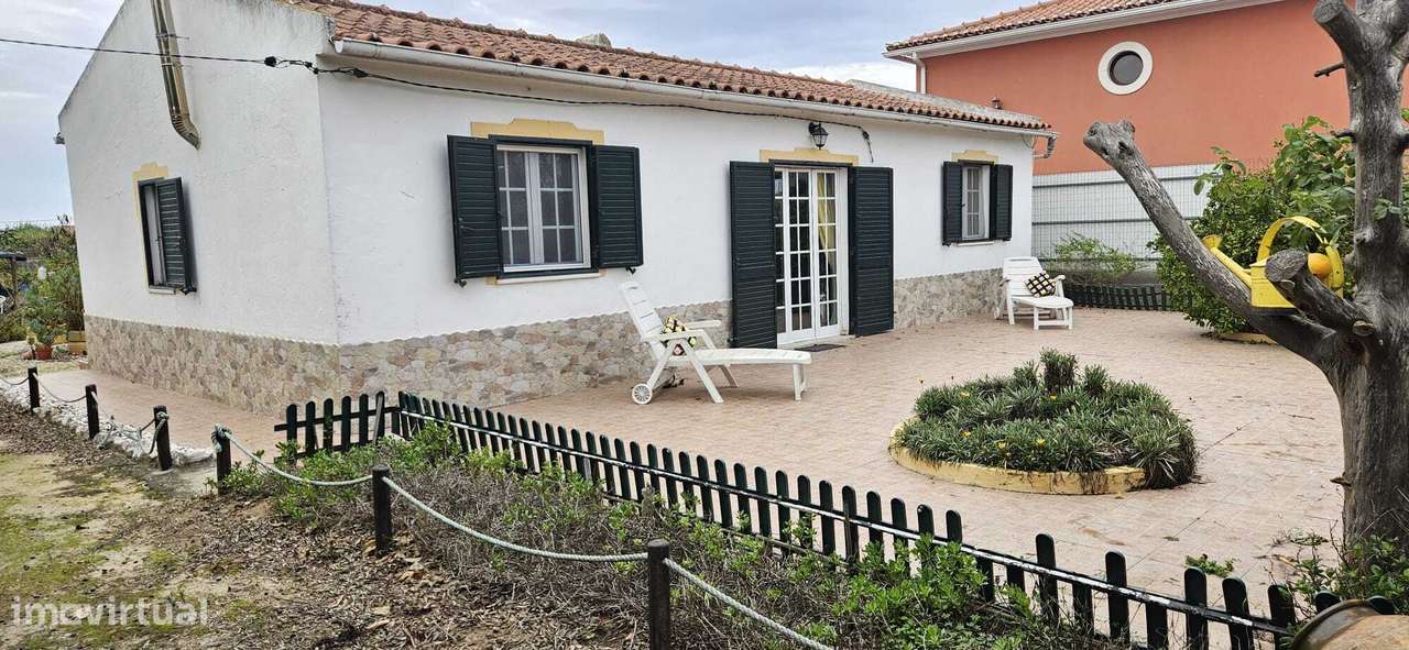 Moradia Térrea / Quintinha em Foros de Salvaterra-5