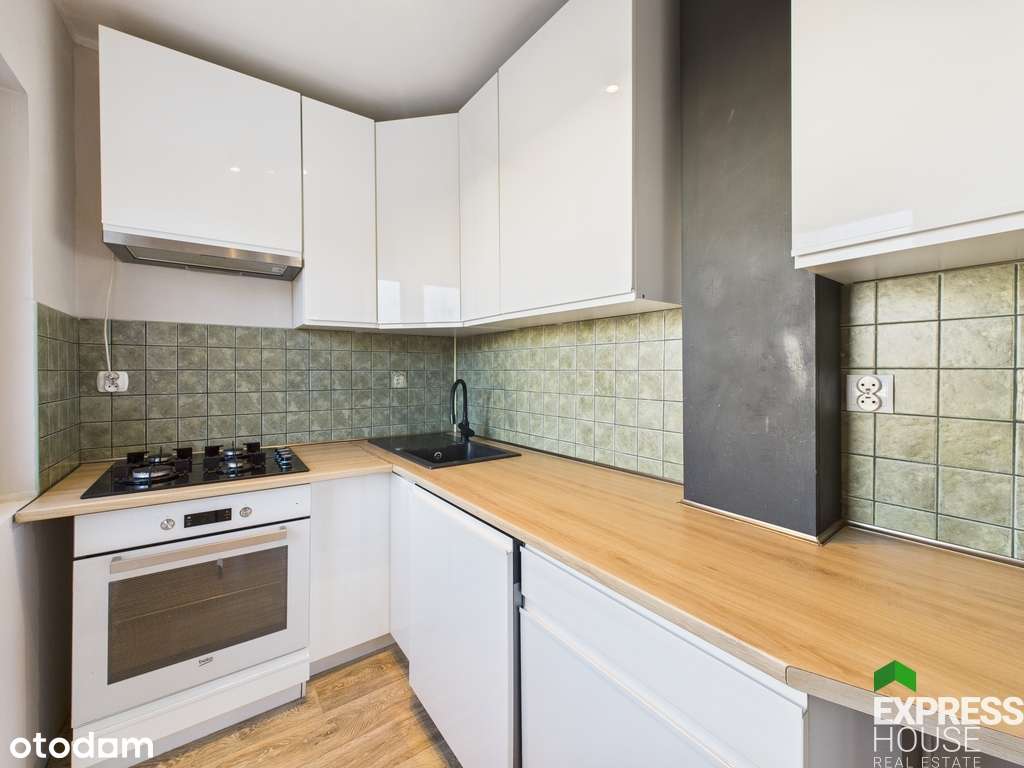 3 pokoje, 48 m2, Marcelin, do zamieszkania SWPL - Pełny obrazek: 2/14