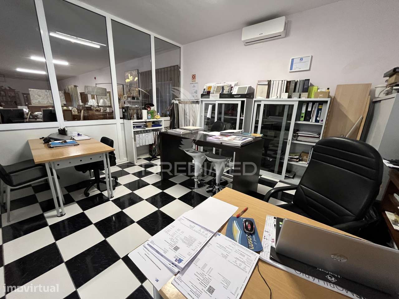 Espaço comercial e Armazém em Ferreira do Alentejo - Grande imagem: 5/24