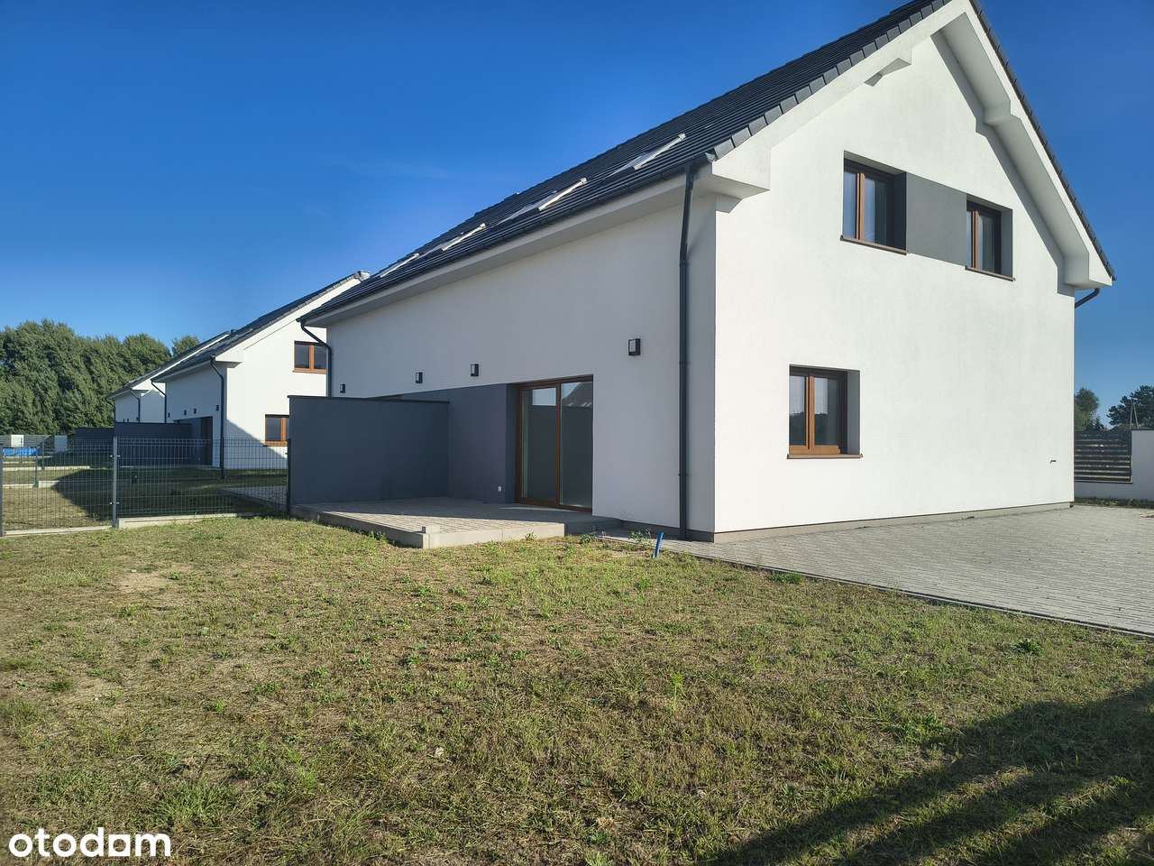 Dom bezpośrednio od dewelopera - Oborniki/BRAK PCC !!!-1