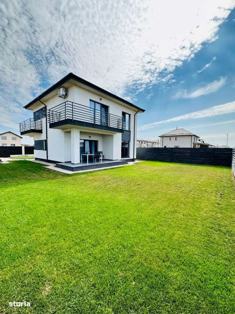 Vila Spatioasa 5 Camere - Teren 360 mp - Finisaje Premium - Imagine principală: 2/19