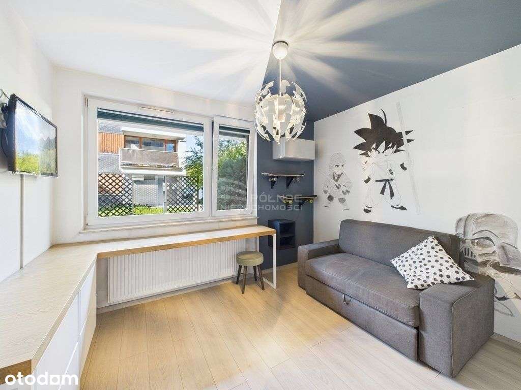 3 pokojowe mieszkanie z ogródkiem/miejsce w garażu-11