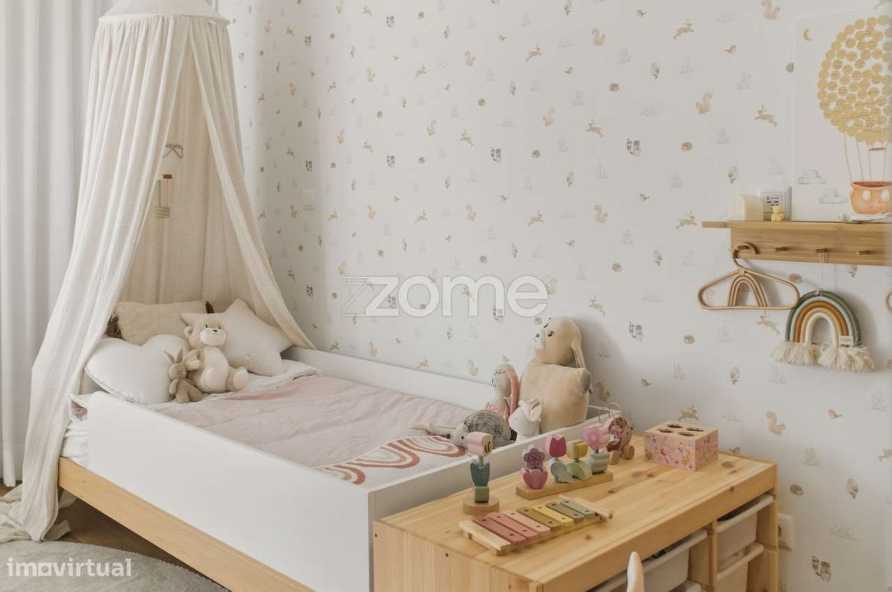 T3 de luxo em Paranhos - Edifício Molares 20-36