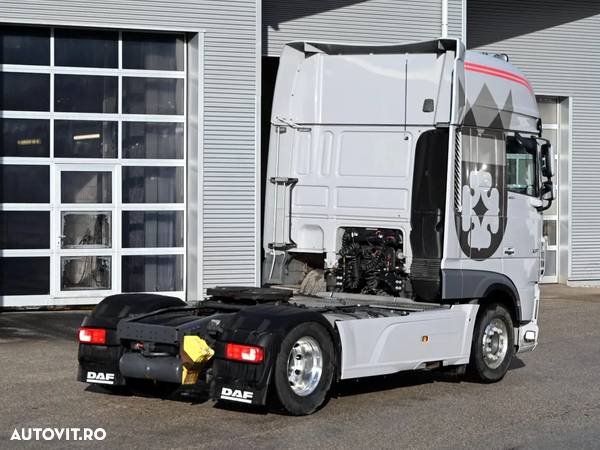 DAF XF 480 FT Super Space Cab - 2