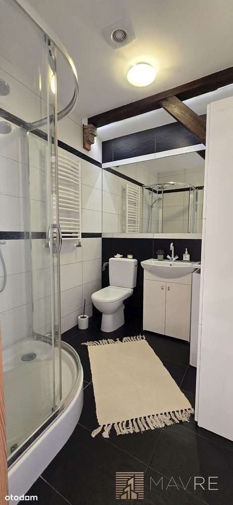 Komfortowe mieszk. w odrestaurowanej kamienicy–Poznań,Grobla,71,10 m²-14