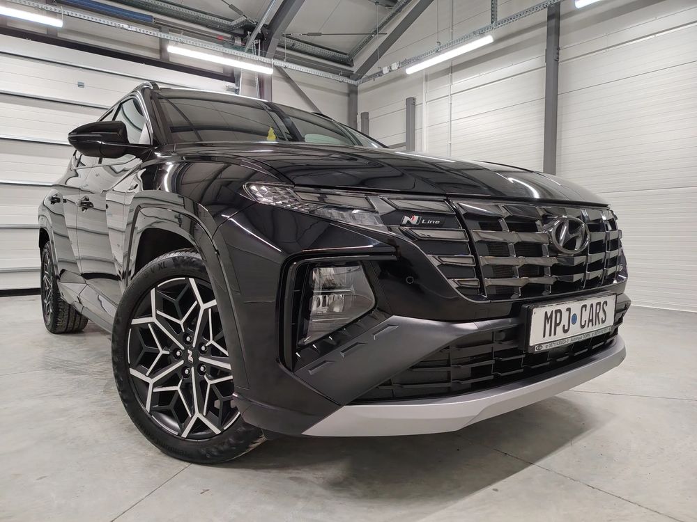 Hyundai Tucson IV 1.6 T-GDi HEV 2WD N Line 2024
