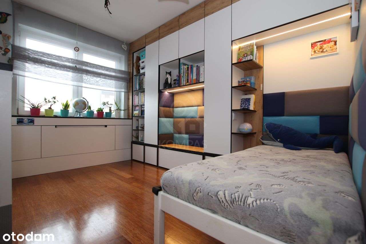 Premium 3 pok. z 2014 roku z Mp widok na park-12