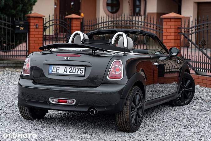 MINI Cooper Roadster - 8