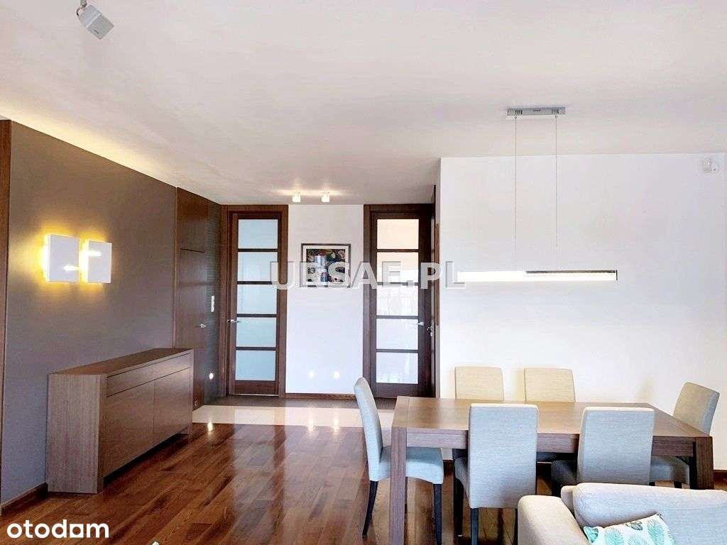 Pole Mokotowskie Cichy Apartament z Widokiem - Pełny obrazek: 4/18