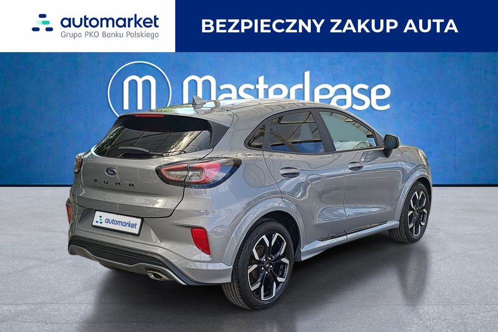 ford puma