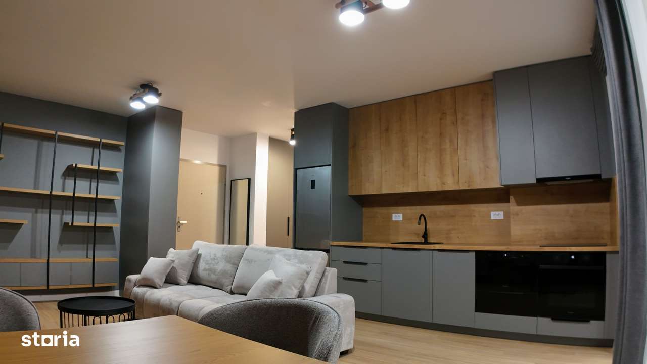 Apartament 2 camere, OpenSpace, 60mp, Scala Cetate, vedere spre Cetate - Imagine principală: 5/19