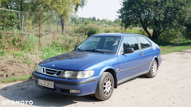 Saab 9-3 S 2.0i - 1