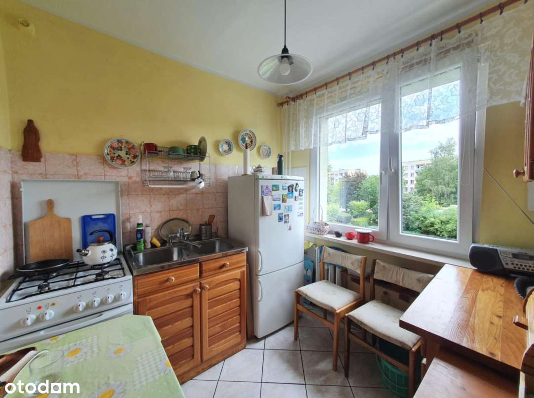 3 pokoje, I piętro , 51m2 os. XXV - Pełny obrazek: 4/6