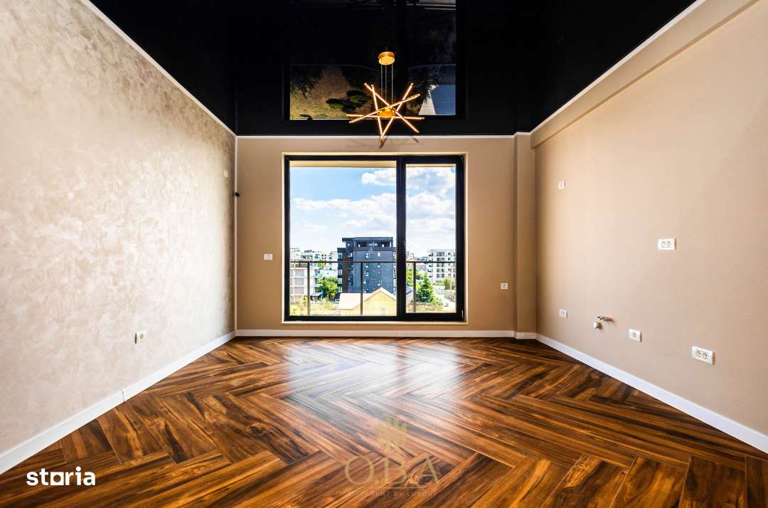 Apartament Mamaia Nord  - 2 camere - O.B.A Urban Residence -Finalizat - Imagine principală: 2/10