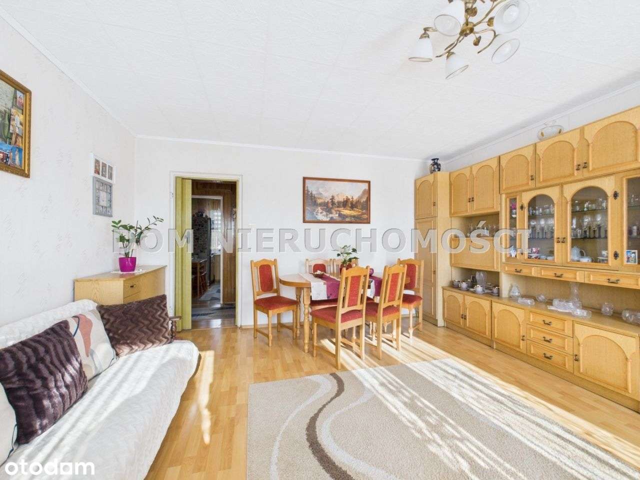 Mieszkanie 3 pokojowe na Pieczewie - Pełny obrazek: 4/20