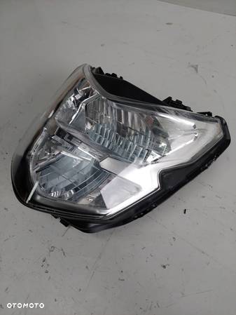 HONDA CB125F CB 125 F lampa reflektor przód LED 21 22 r - 3