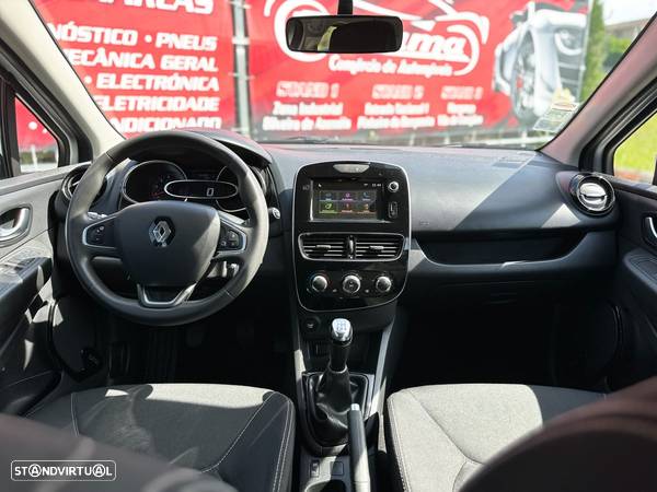 Renault Clio 1.5 dCi Zen - 12