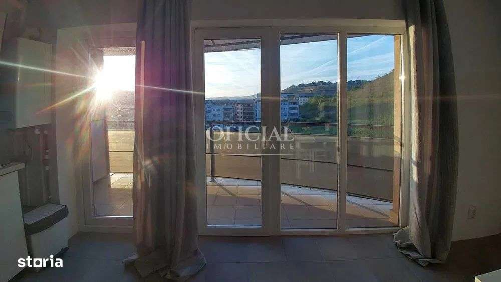 Apartament 2 Camere | 59 Mp | Balcon | Floresti Stejarului-4