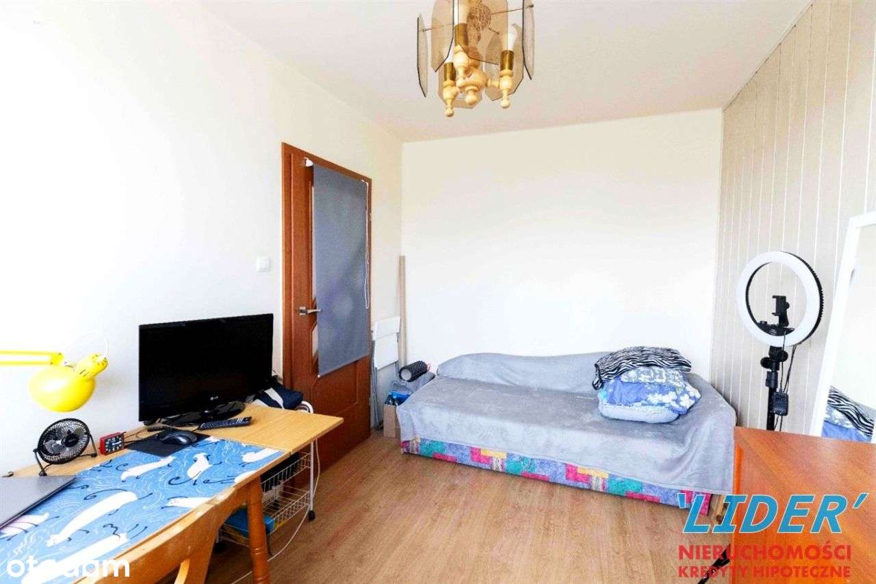 3 pokojowe mieszkanie w centrum miasta - Pełny obrazek: 4/12