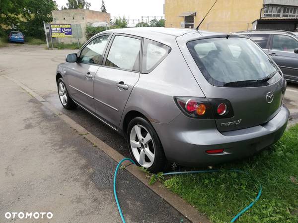 POMPA WSPOMAGANIA MAZDA 3 BK 1.6 DIESEL - 3