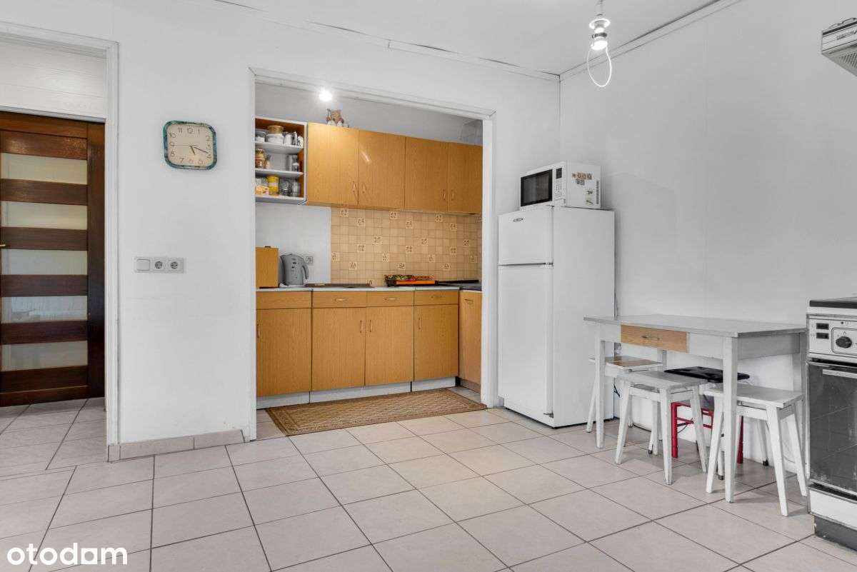 Bliźniak z dużym ogrodem na kameralnym osiedlu - Pełny obrazek: 5/10