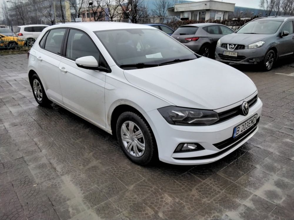 Volkswagen Polo 1.0 Trendline 2021