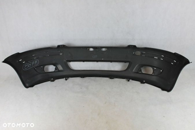 Zderzak przód przedni Toyota Yaris I lift fl 2003-2004 lifting - 9