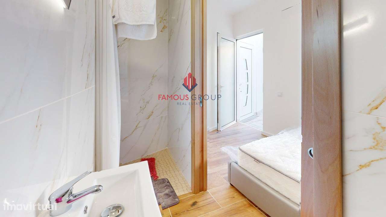 Moradia Térrea renovada - Figueira - Algarve-35