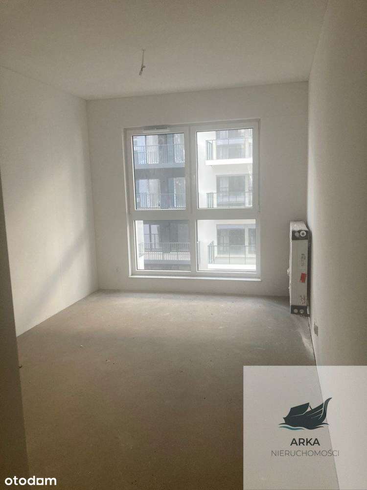 Nowoczesne i nowe mieszkanie 3-pokojowe 60.5m2 - Pełny obrazek: 3/5