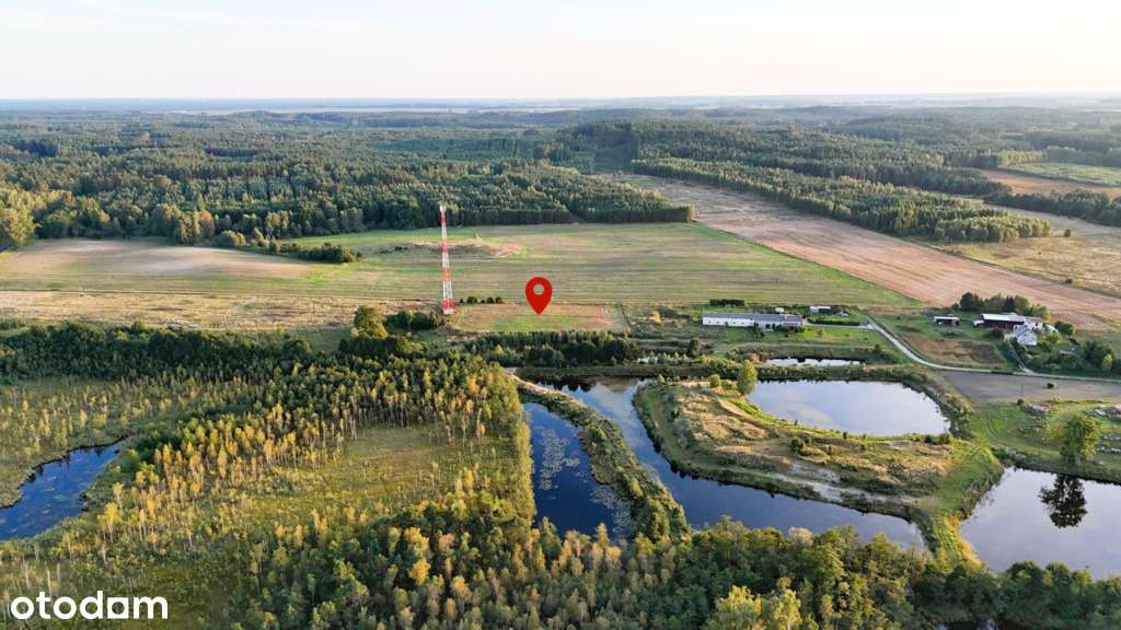 Atrakcyjne działki budowlane, Okonek - Pełny obrazek: 4/7