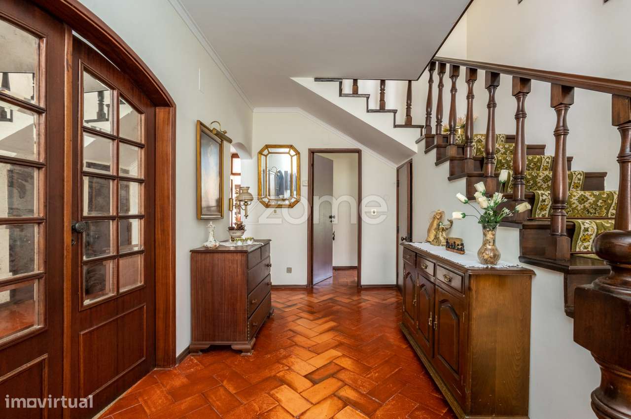 Moradia T6 + T2, Piscina e Terreno Amplo em Albergaria dos Doze - Grande imagem: 5/60