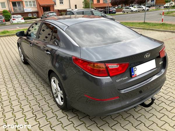 Kia Optima 1.7 CRDi XL - 4