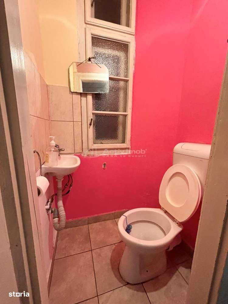 Apartament cu 3 camere - 91 mp utili -  centru - Locatie excelenta --7