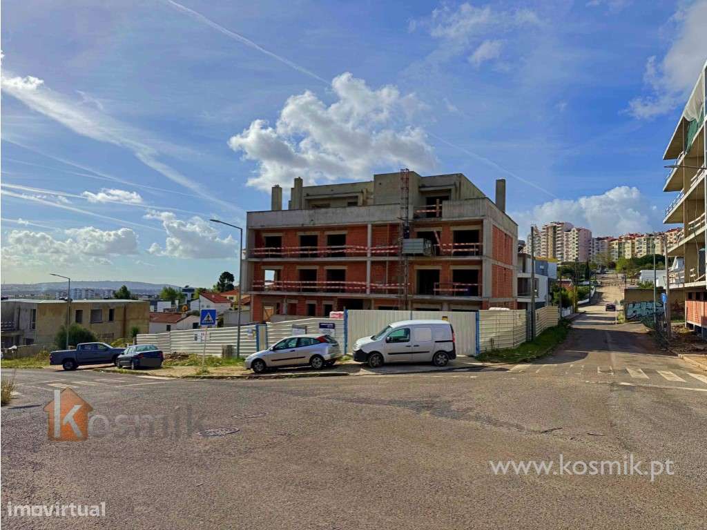 T3 PENTHOUSE - Condomínio POETAS' GARDEN - PARADELA - LOURES - LISB... - Grande imagem: 5/60