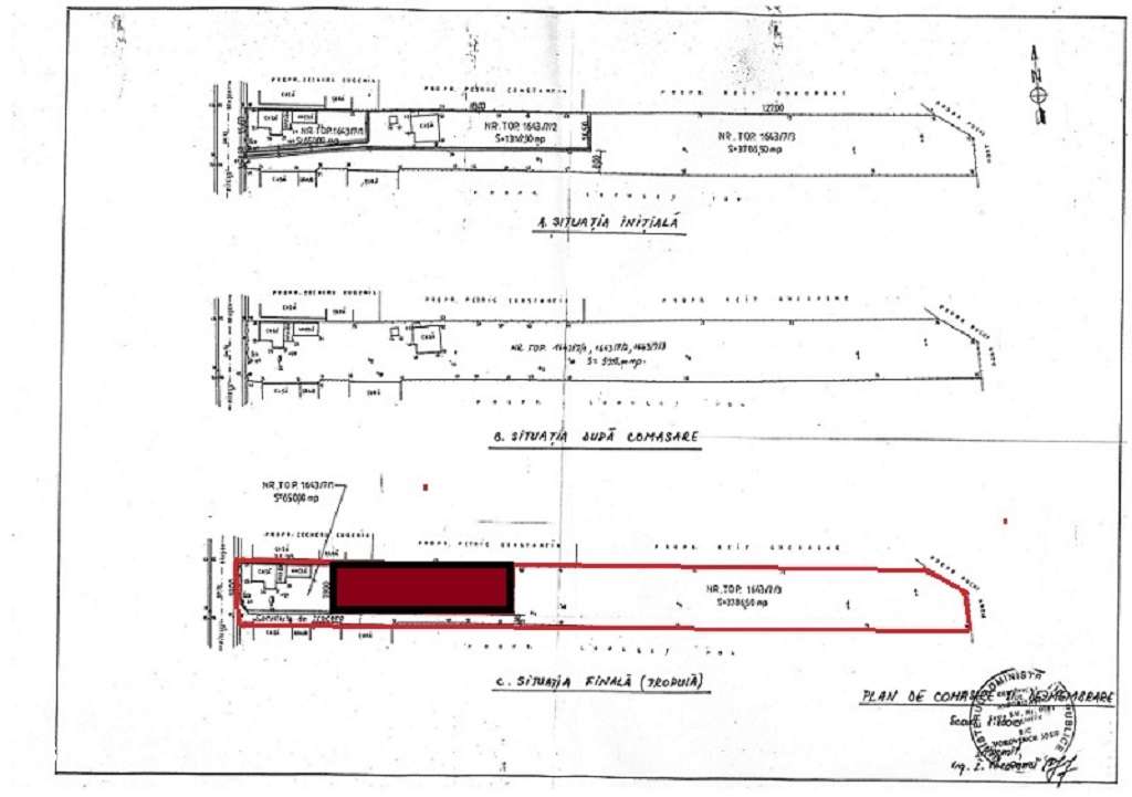 Vanzare teren cu potential deosebit in Bran - strada principala - Imagine principală: 5/8
