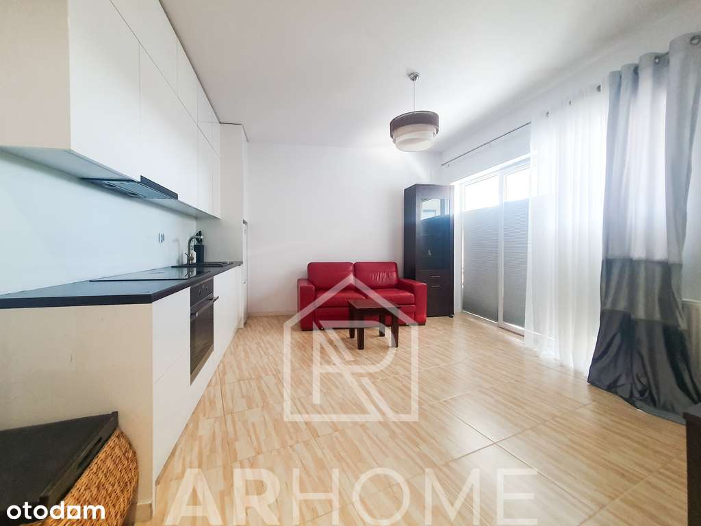 3 pokoje z windą i loggią - ul. Hallera - Pełny obrazek: 2/15