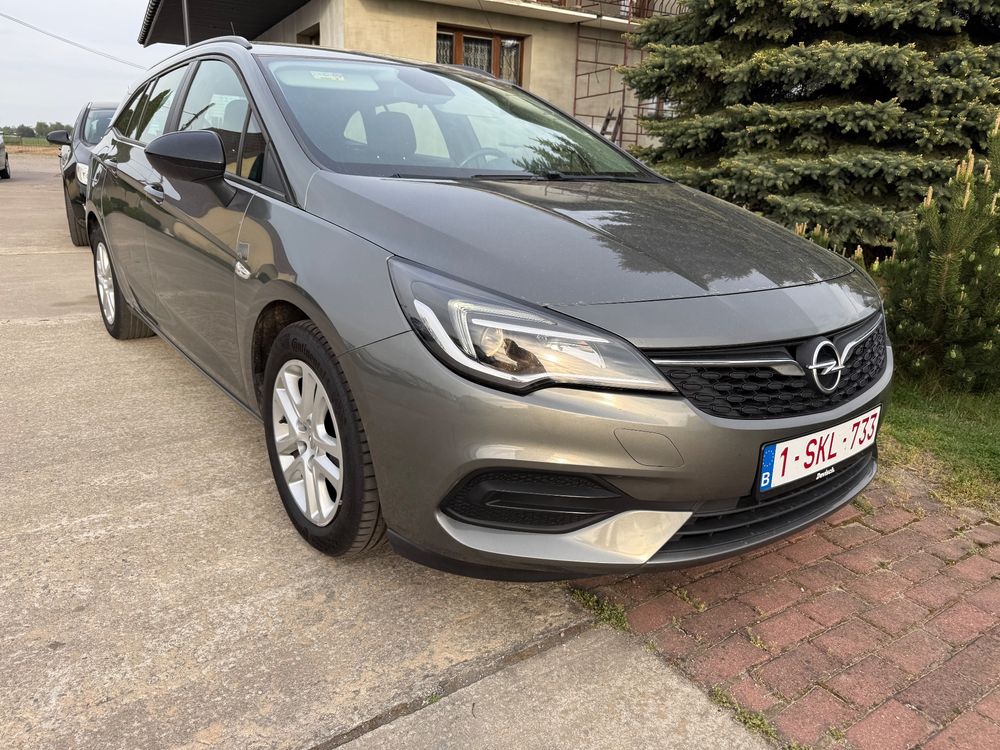 Opel Astra K 1.5 D Start/Stop Business Edition 2021