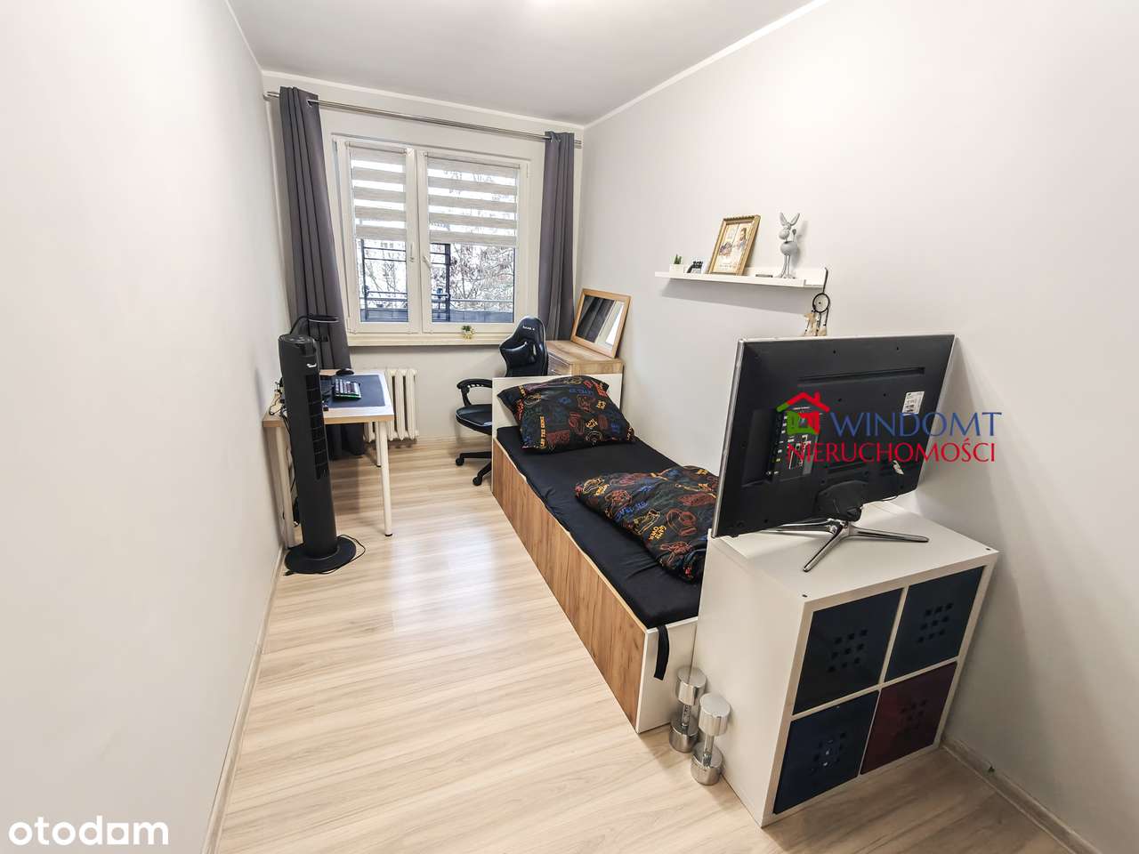 Wyremontowane M4.2-piętro, balkon 5m2.Os.Przyjaźń. Cena do negocjacji.-6