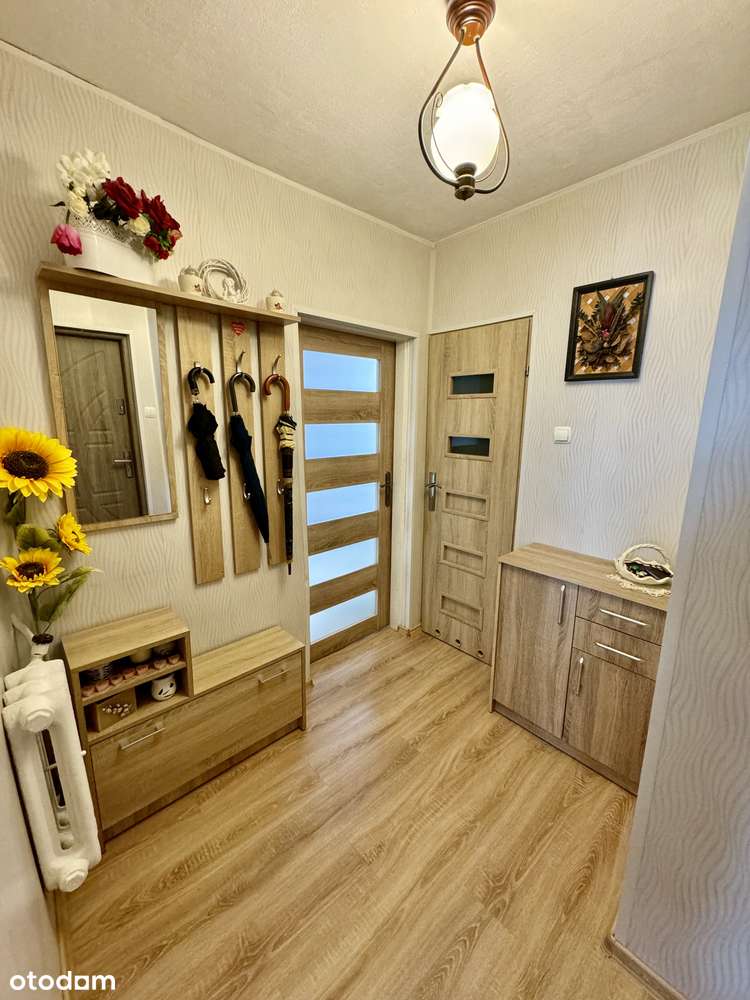 NOWA CENA! 2 POKOJE w Bierzwniku, 47,60 m2, do zamieszkania!-10