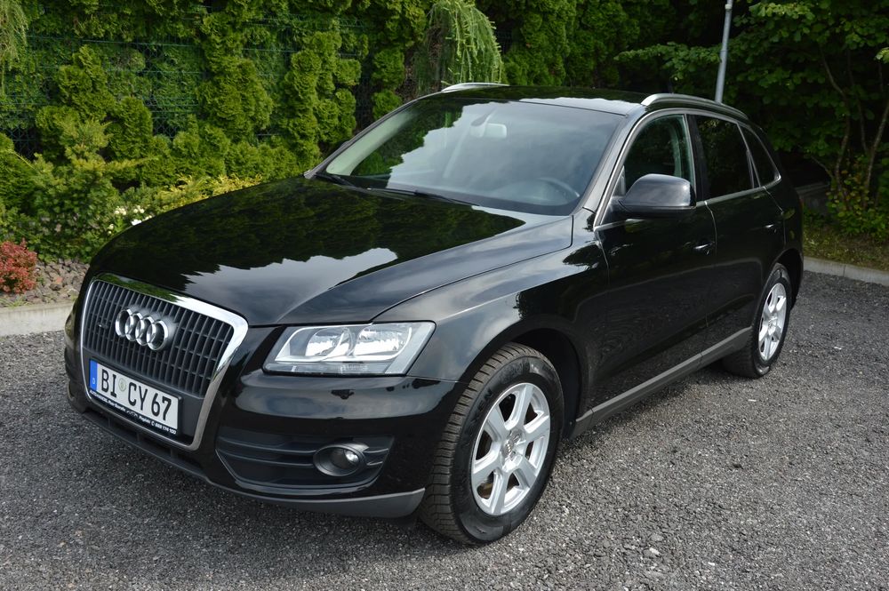Audi Q5 8R (2008-2016) 2012