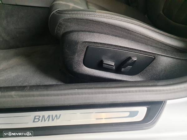 BMW 530 e iPerformance - 27