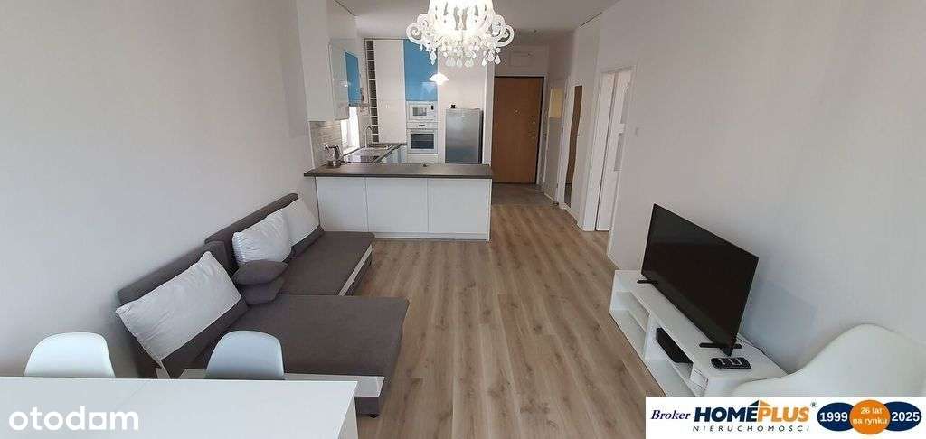 Kolorowy Gocław- 2 pokoje, garaż - Pełny obrazek: 2/17