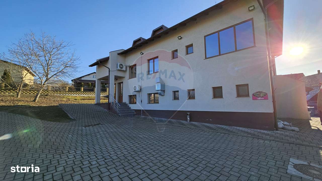 Complex comercial-cofetărie, patiserie pitzerie- Udești, Suceava - Imagine principală: 2/20