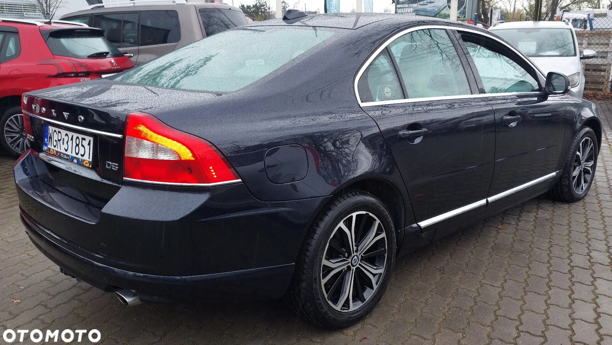 Volvo S80 D5 Executive - 6