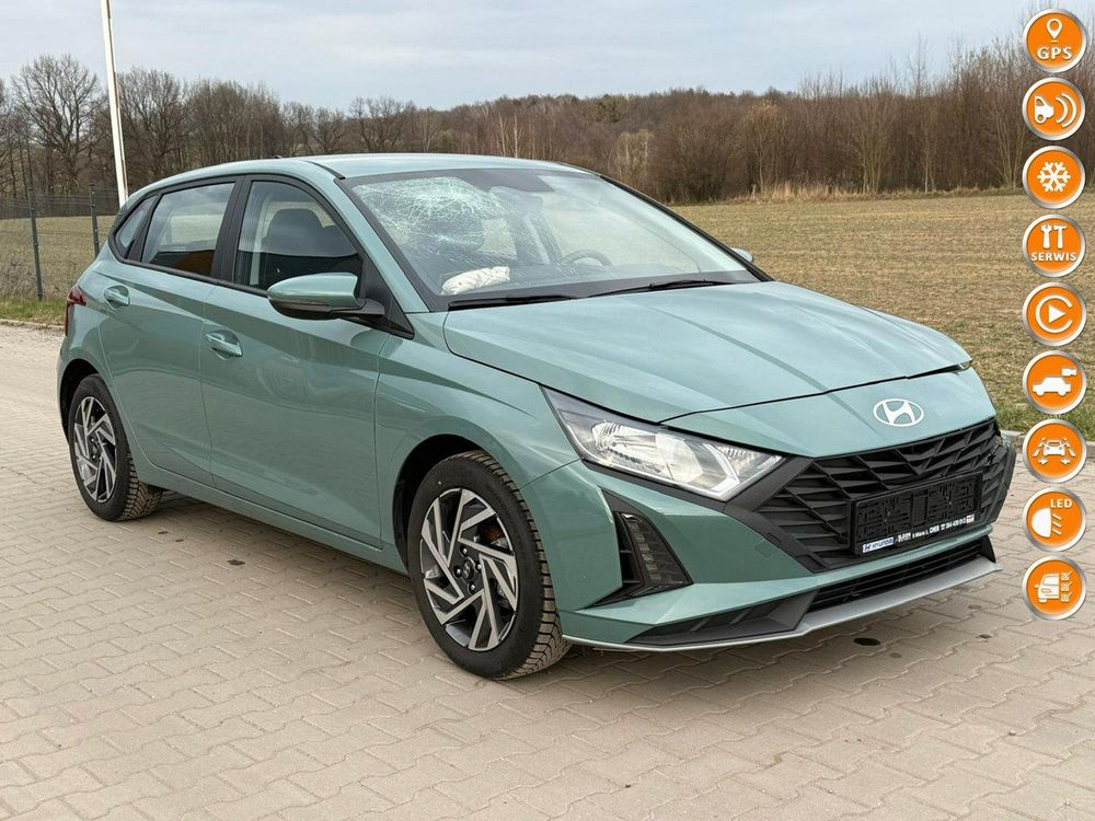 Hyundai i20 III 1.2 Modern 2025