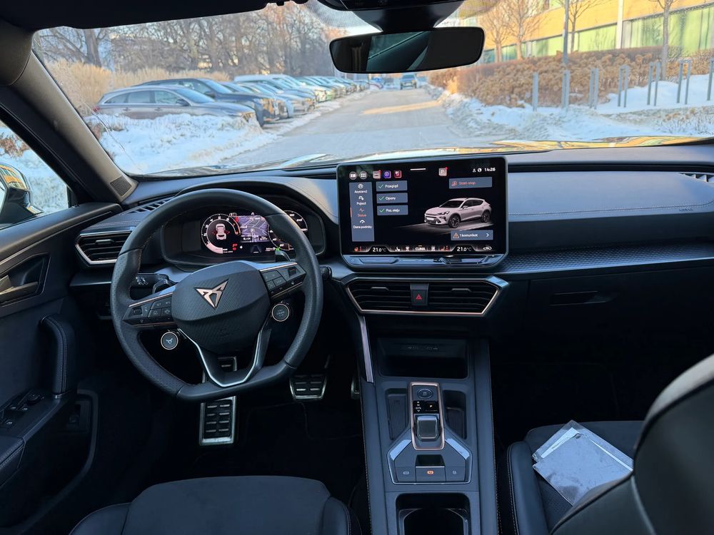 Cupra Cupra-formentor