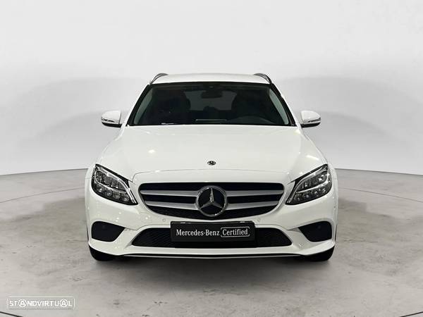 Mercedes-Benz C 180 d Station 9G-TRONIC Avantgarde - 9